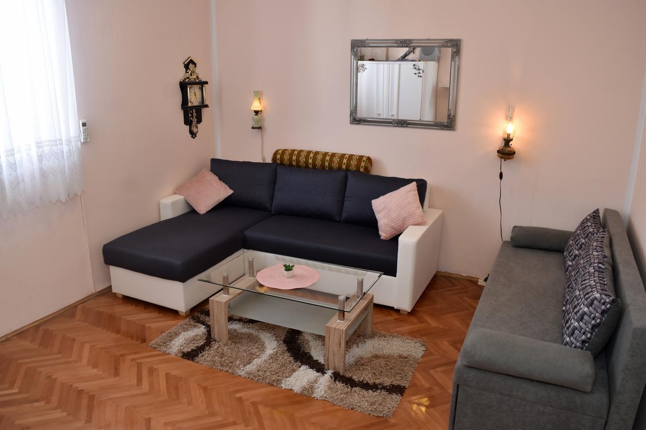 Apartment Eva Zadar Luaran gambar