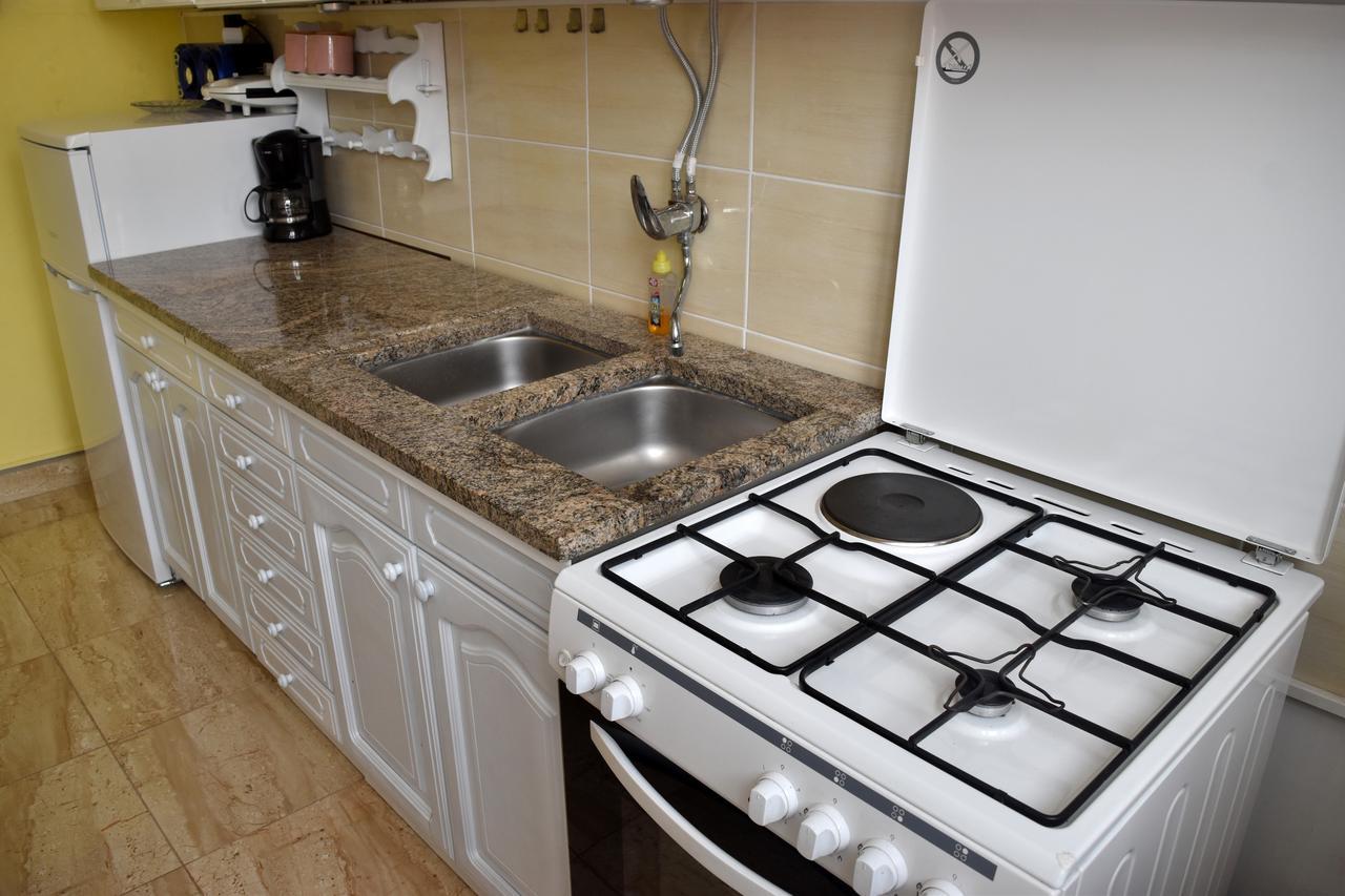 Apartment Eva Zadar Luaran gambar